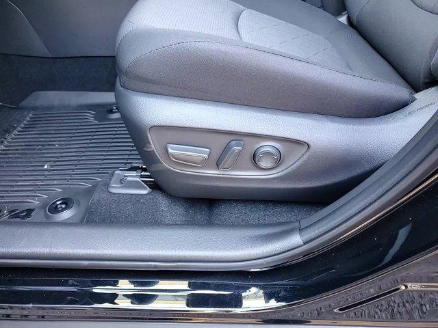 new 2025 Toyota RAV4 Hybrid car, priced at $34,664