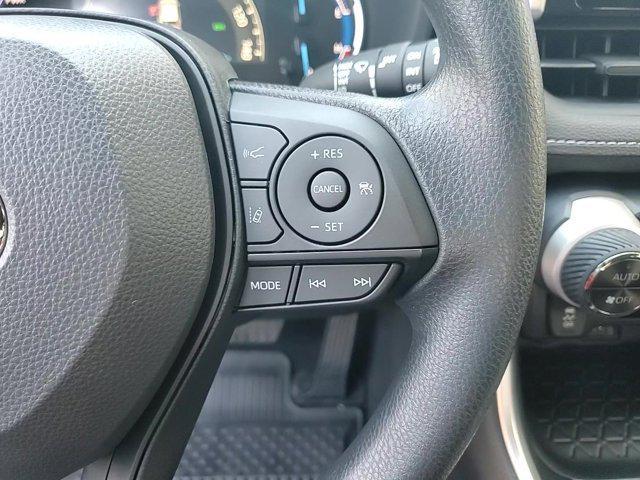 new 2025 Toyota RAV4 Hybrid car, priced at $34,664