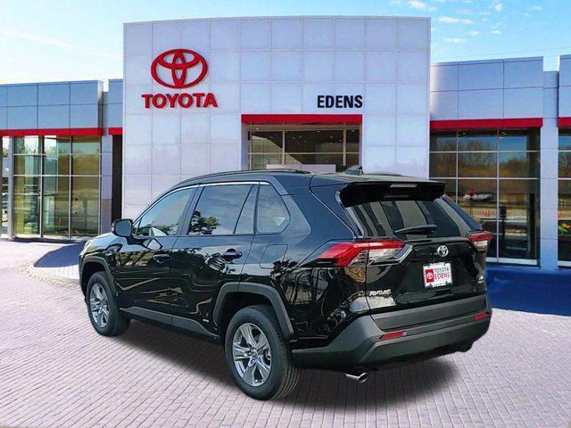 new 2025 Toyota RAV4 Hybrid car, priced at $34,664