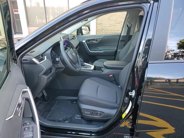 new 2025 Toyota RAV4 Hybrid car, priced at $34,664