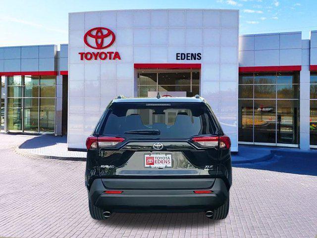 new 2025 Toyota RAV4 Hybrid car, priced at $34,664