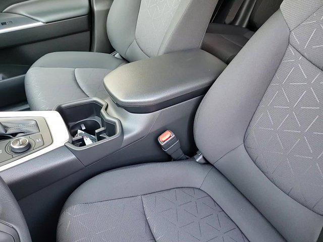 new 2025 Toyota RAV4 Hybrid car, priced at $34,664