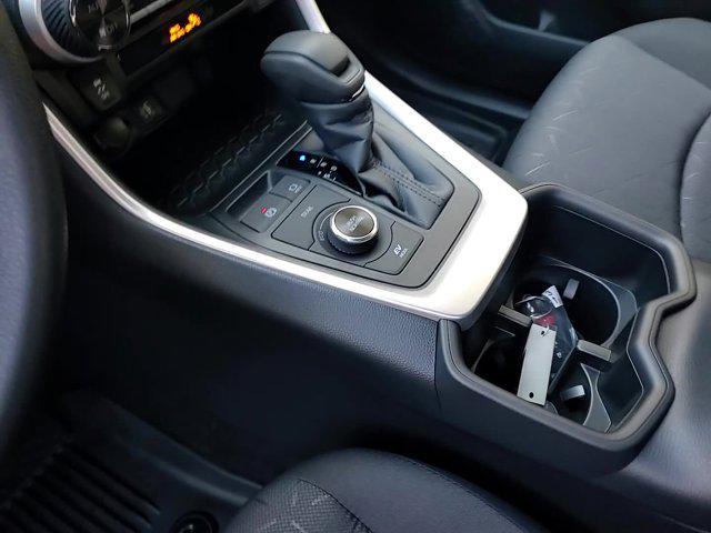 new 2025 Toyota RAV4 Hybrid car, priced at $34,664