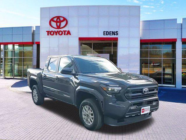 new 2025 Toyota Tacoma car, priced at $43,485