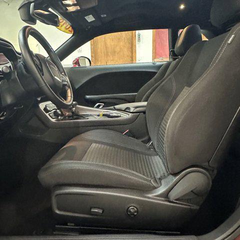 used 2019 Dodge Challenger car, priced at $18,990