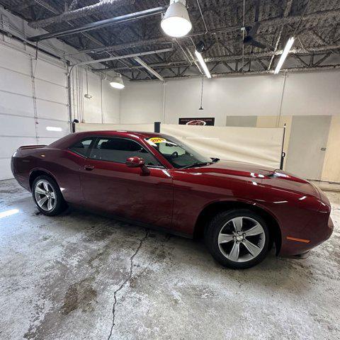 used 2019 Dodge Challenger car, priced at $18,990