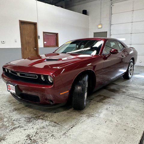 used 2019 Dodge Challenger car, priced at $18,990