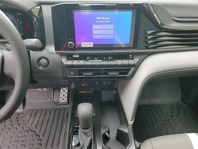 new 2026 Toyota Camry car, priced at $32,921