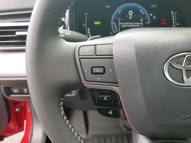 new 2026 Toyota Camry car, priced at $32,921