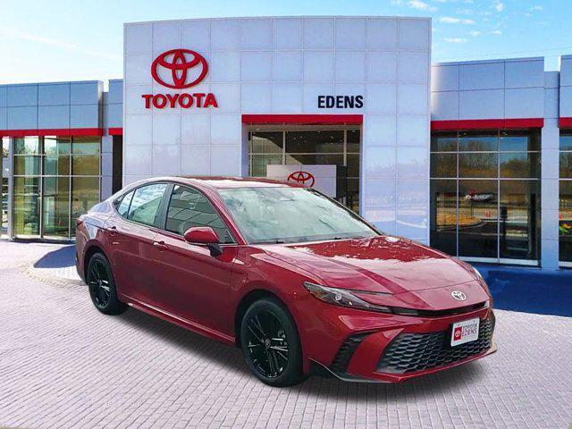 new 2026 Toyota Camry car, priced at $32,921