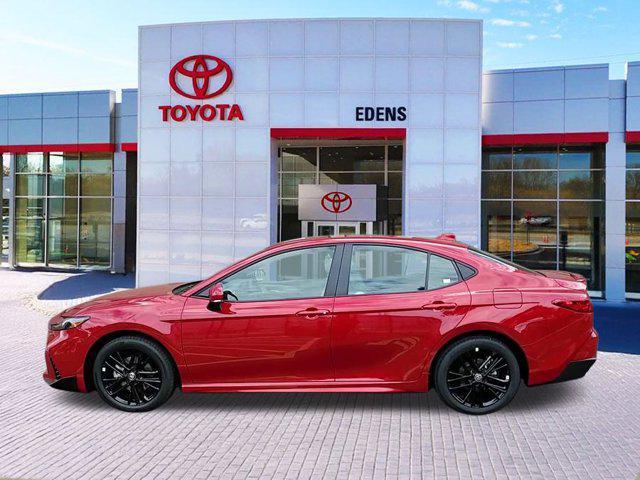 new 2026 Toyota Camry car, priced at $32,921