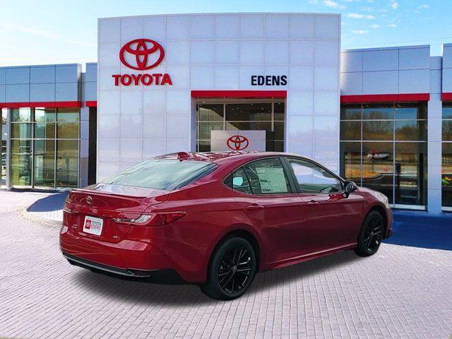 new 2026 Toyota Camry car, priced at $32,921