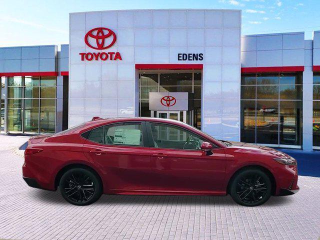 new 2026 Toyota Camry car, priced at $32,921