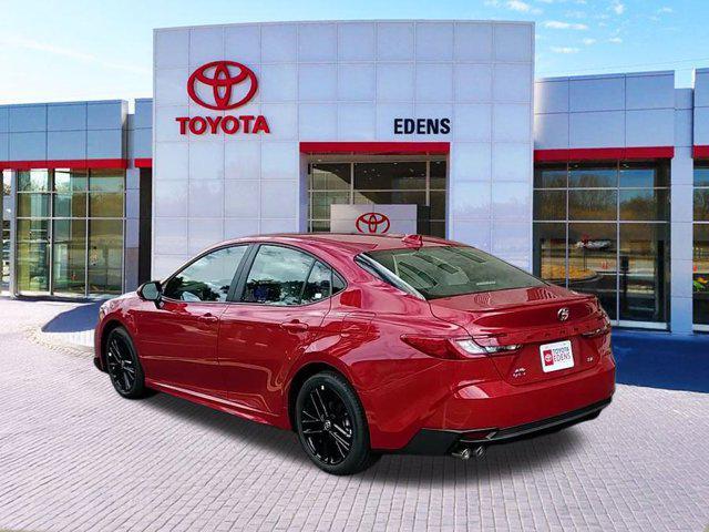 new 2026 Toyota Camry car, priced at $32,921