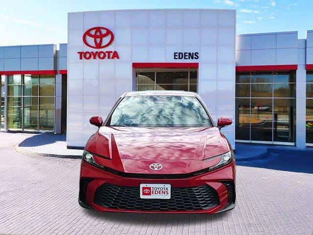 new 2026 Toyota Camry car, priced at $32,921