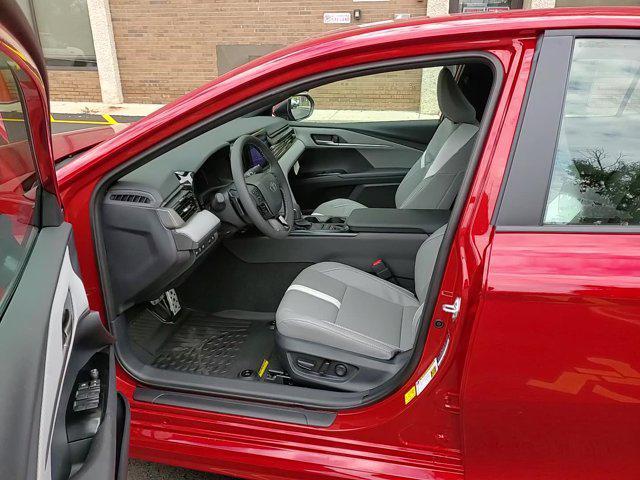 new 2026 Toyota Camry car, priced at $32,921