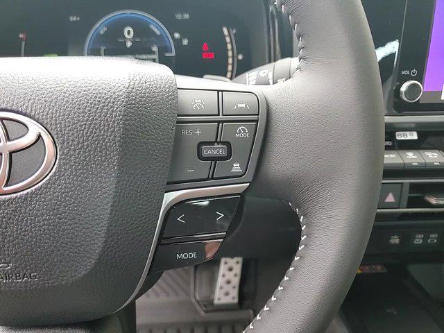 new 2026 Toyota Camry car, priced at $32,921