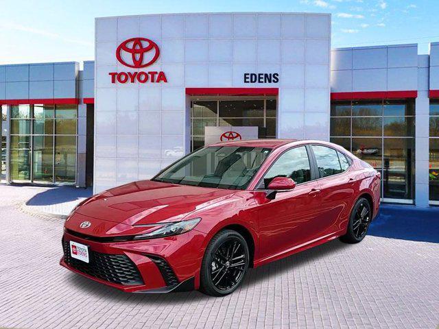new 2026 Toyota Camry car, priced at $32,921