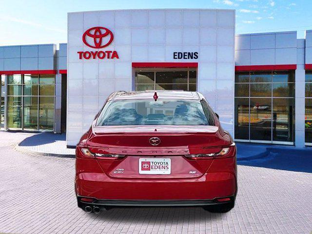 new 2026 Toyota Camry car, priced at $32,921