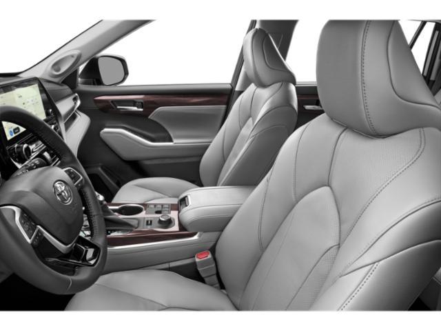 new 2025 Toyota Highlander car, priced at $49,881