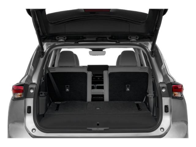 new 2025 Toyota Highlander car, priced at $49,881