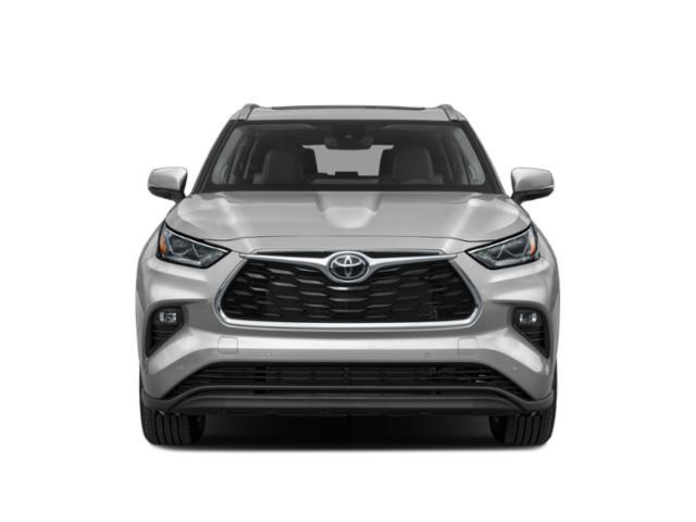 new 2025 Toyota Highlander car, priced at $49,881