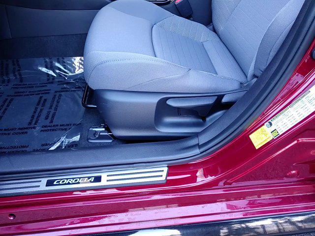 used 2025 Toyota Corolla car, priced at $25,490