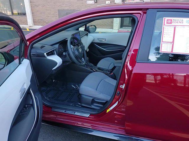 used 2025 Toyota Corolla car, priced at $25,490