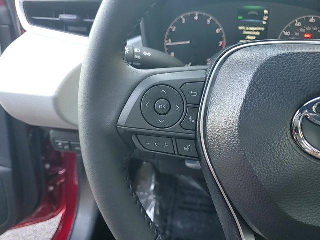 used 2025 Toyota Corolla car, priced at $25,490