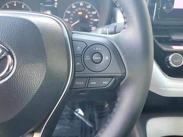 used 2025 Toyota Corolla car, priced at $25,490