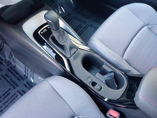used 2025 Toyota Corolla car, priced at $25,490