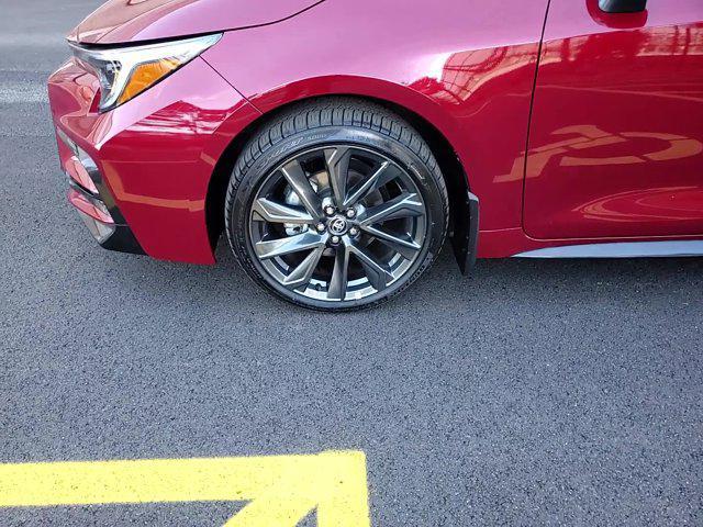 used 2025 Toyota Corolla car, priced at $25,490