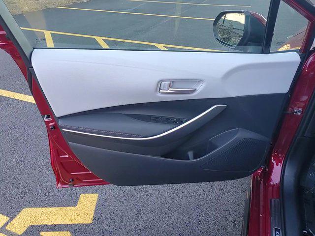 used 2025 Toyota Corolla car, priced at $25,490