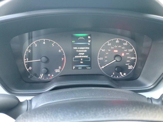 used 2025 Toyota Corolla car, priced at $25,490