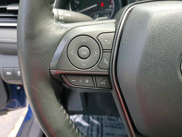 used 2024 Toyota Camry car, priced at $27,490