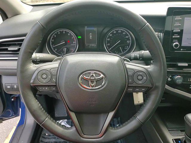 used 2024 Toyota Camry car, priced at $27,490