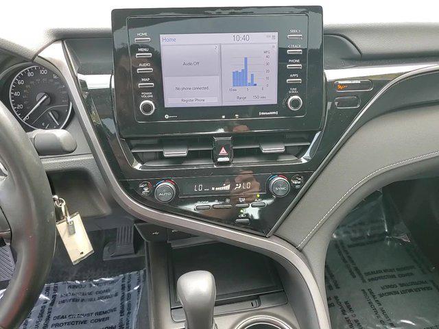 used 2024 Toyota Camry car, priced at $27,490
