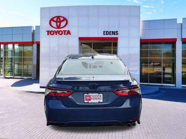used 2024 Toyota Camry car, priced at $27,490