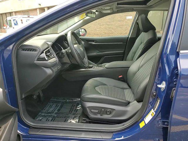 used 2024 Toyota Camry car, priced at $27,490