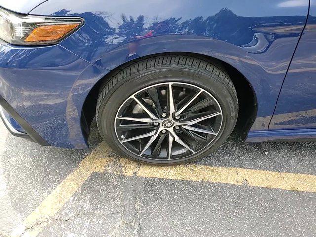 used 2024 Toyota Camry car, priced at $27,490
