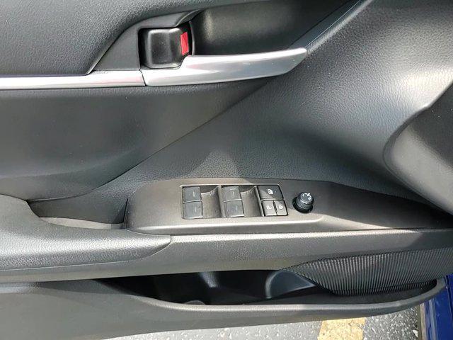 used 2024 Toyota Camry car, priced at $27,490