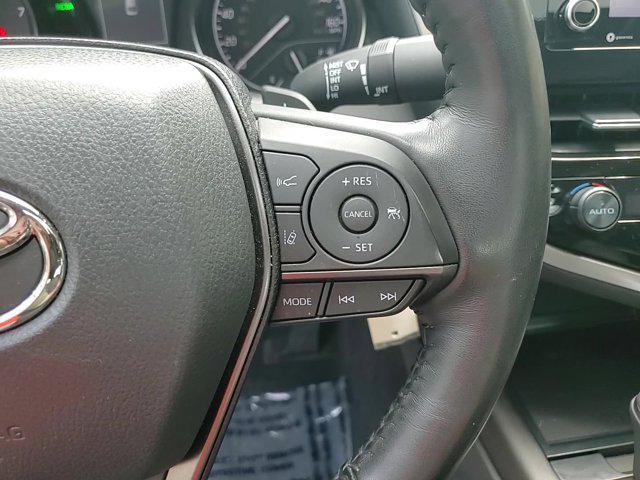 used 2024 Toyota Camry car, priced at $27,490