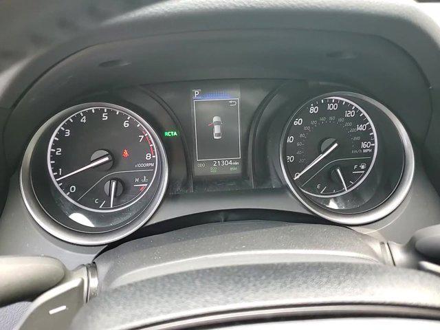 used 2024 Toyota Camry car, priced at $27,490