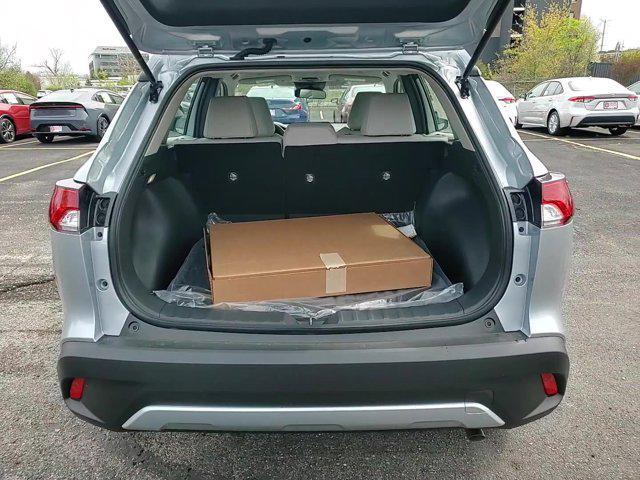 new 2025 Toyota Corolla Cross car, priced at $28,158