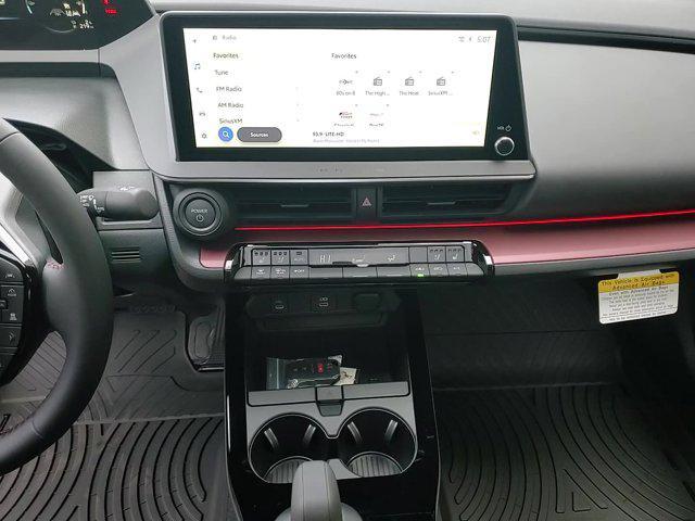 new 2026 Toyota Prius Plug-In Hybrid car, priced at $43,194