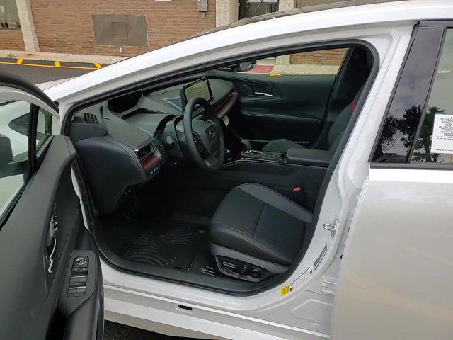 new 2026 Toyota Prius Plug-In Hybrid car, priced at $43,194