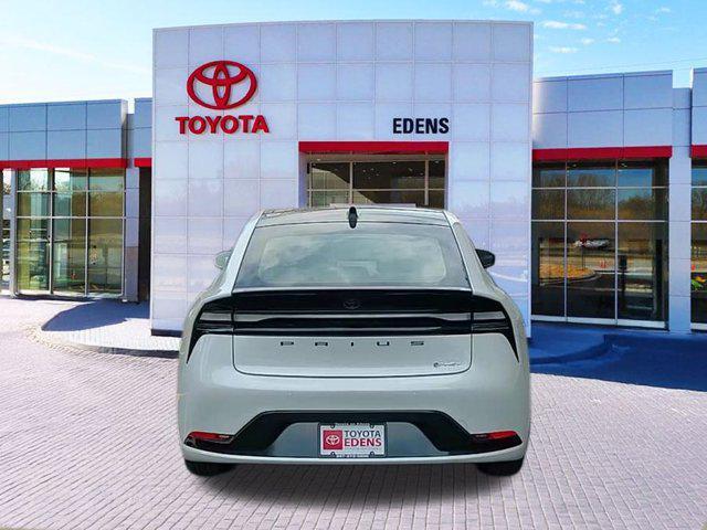 new 2026 Toyota Prius Plug-In Hybrid car, priced at $43,194
