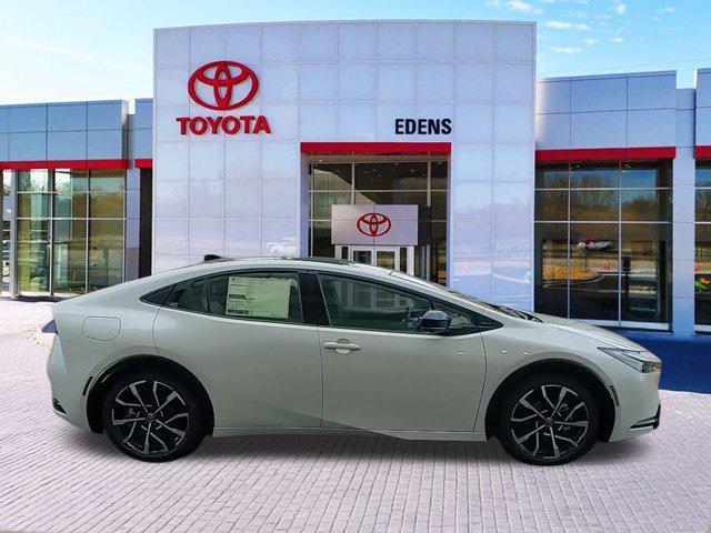 new 2026 Toyota Prius Plug-In Hybrid car, priced at $43,194
