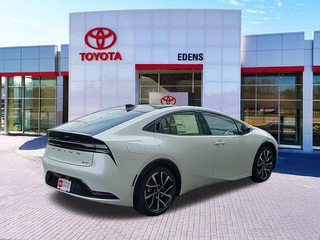 new 2026 Toyota Prius Plug-In Hybrid car, priced at $43,194