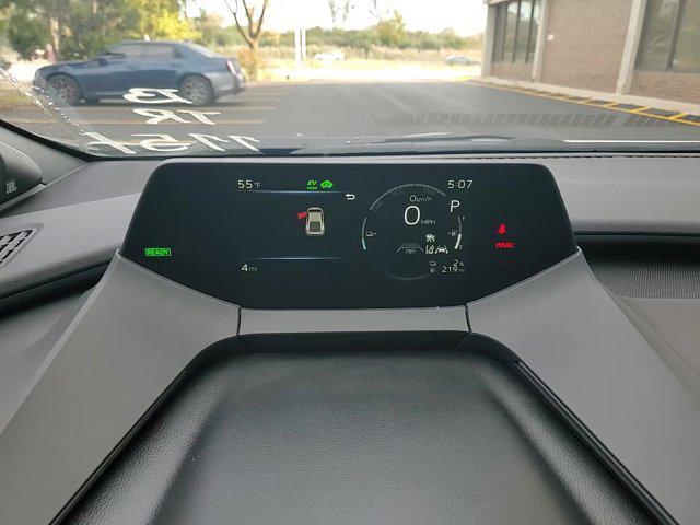 new 2026 Toyota Prius Plug-In Hybrid car, priced at $43,194